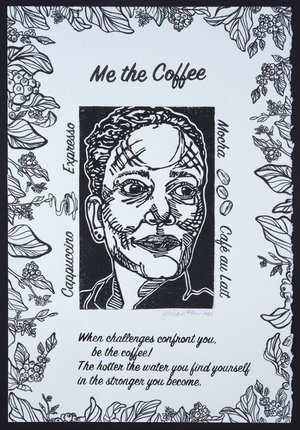 Lawton Me the Coffe by Pamela Lawton (2021)