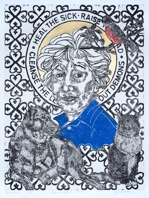 Lawton Great is thy faith by Pamela Lawton (2023)