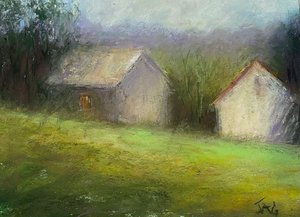 Pastel by Joyce Guariglia (2026)