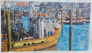 Harbour  by Jeffrey Yentz (2026)