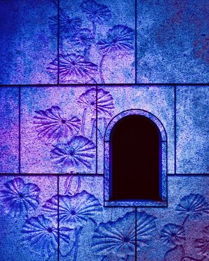 Magical Entry by Diane Lamboley (2025)