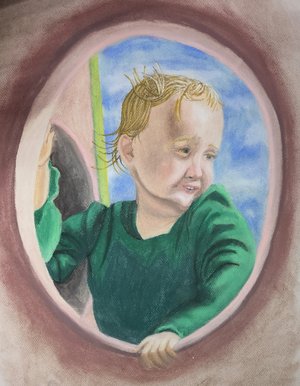 Learning to Slide by Ann marie Curley (2025)