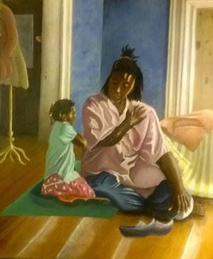 Lesson by Ann marie Curley (2026)