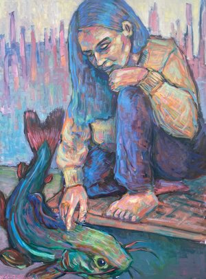 Big Fish by Helena Celewicz (2026)