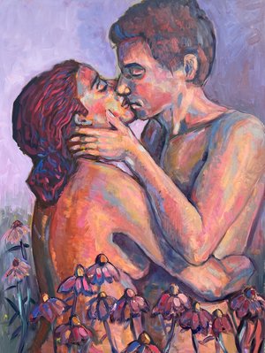 Lavendar Haze by Helena Celewicz (2026)