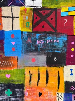 Quilted Memories by Harlan Whatley (2026)