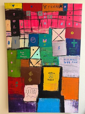 Ode to Kathryn by Harlan Whatley (2026)