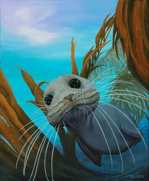 Baby Seal by Denise Henderscheid (2026)