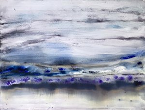 Ridin' The Storm Out by Susi Schuele (2022)