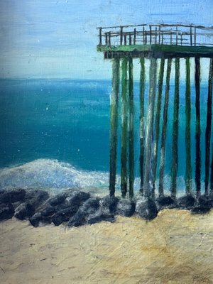 A Pier of Light by Skyler Solondz (2025)