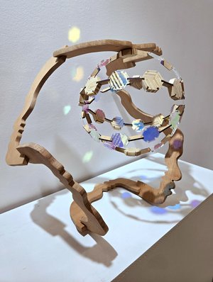 Absurdity by Lynn Nguyen (2024)