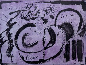 Peace Please by Barbara Tabachnick