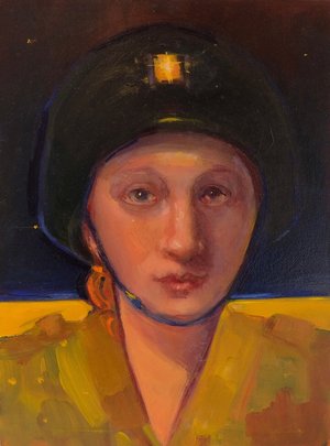    Night Watch   by Win Kuplowsky (2025)