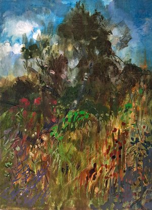    August   (Toronto Botanical Gardens) by Win Kuplowsky (2026)