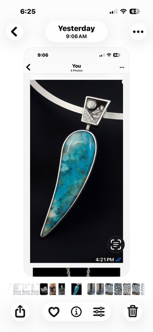 Canyonite contemporary  by Mark Ferguson