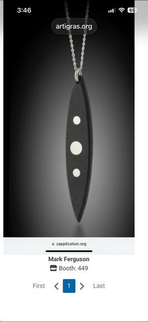 Shield  by Mark Ferguson