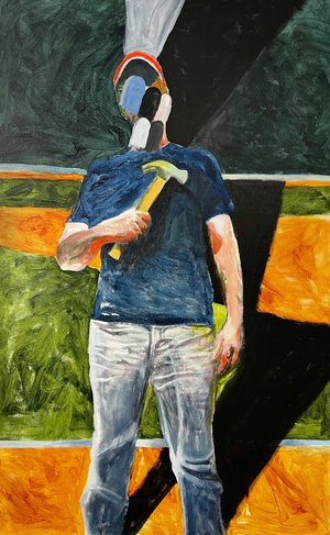 Hammer Song by Jeffrey Porterfield (2026)