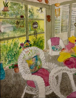 SunnyCorner by Donna Kaye (2025)