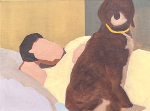 Jacob and Penny by judith greengus