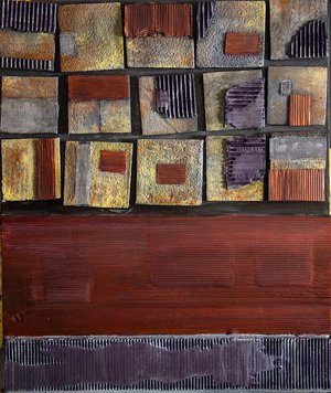 Squared Off by Len DeLuca