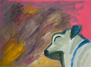 Wilbur Sleeping by Hannah Brion (2026)