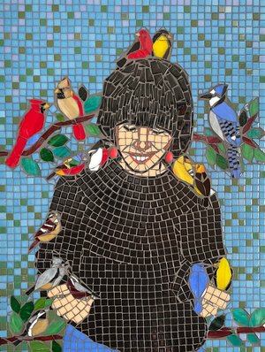 Sharing Joy by ROBIN BROWNFIELD (2022)