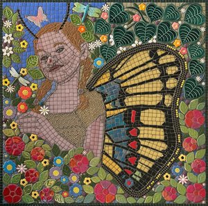 Mariposa by ROBIN BROWNFIELD