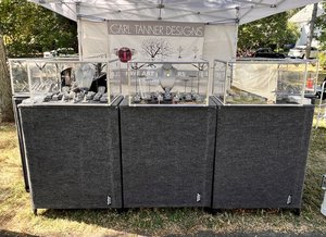 Booth Photo by Carl  Tanner (2025)