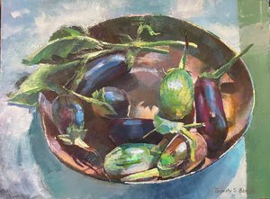 Beverly S Benson — portfolio