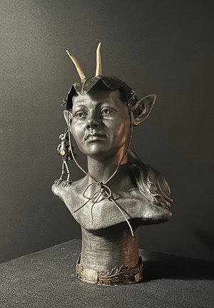 Calatheil - daughter of the forest by John Collins