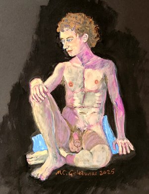 Ryan by Mary Gelezunas (2025)