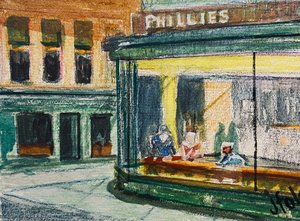 PHILLIES by Joan Foley