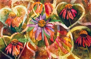 Seeds of love  by carla toth (2025 )