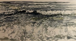 compo wavelets by kathleen burke (2025)