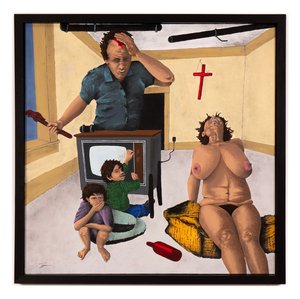 SHIT SHOW by Tim Eckler (2025)