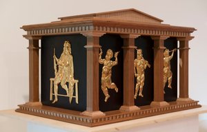 American Reliquary by Harold Kalmus