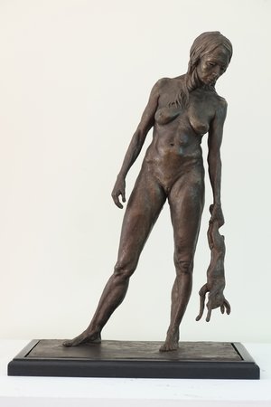 Autumn Hare by Harold Kalmus