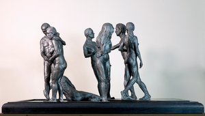 Expulsion of the Money Changers by Harold Kalmus