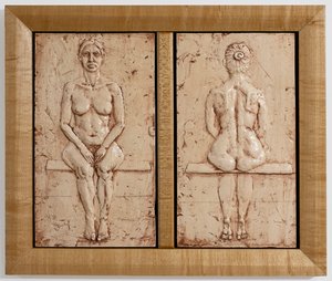 Brooke Forward and Backward by Harold Kalmus