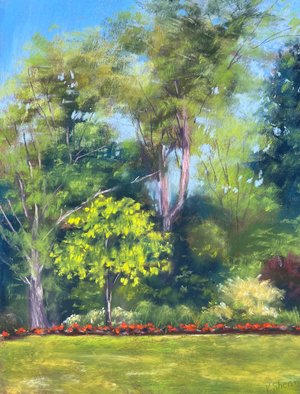 Arboretum Gardens by Vaune Sherin (2026)