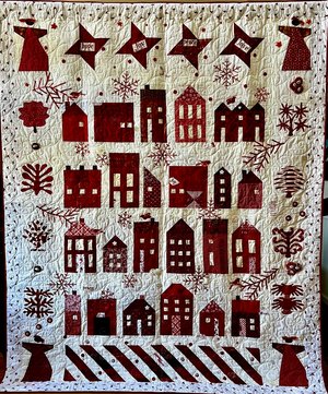 Winter Wonderland Wanderlust by O.V. Brantley