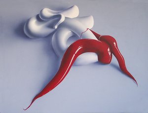 Wet Paint by Philip Fleischer