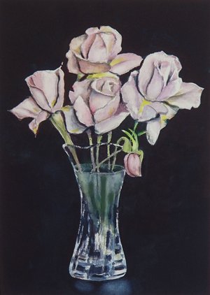 Lavender Roses by Philip Fleischer (2026)