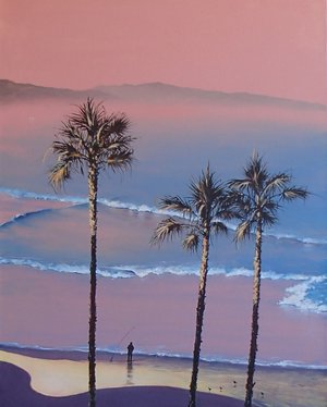 Pismo Sunrise by Philip Fleischer (2025)