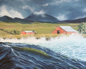Nippomo Shorebreak by Philip Fleischer (2026)