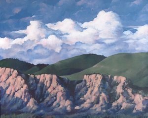 Santa MKaria Riverbank by Philip Fleischer