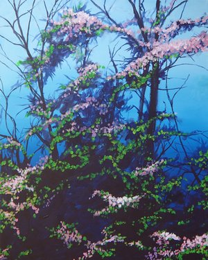 Smokey Mountains by Philip Fleischer