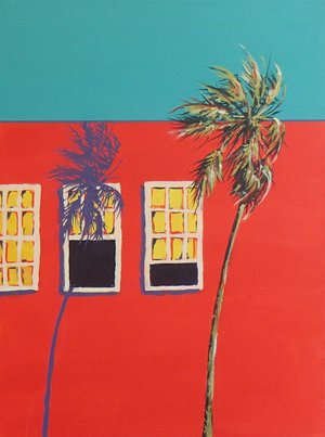 Newport Afternoon #2 by Philip Fleischer