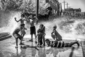 Summer fun by Steven Pepple (2016)