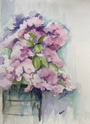 In Bloom by sandra reilly